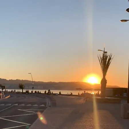 Appartement A Hendaye Avec Piscine Et A Cote De La Plage Exterior foto