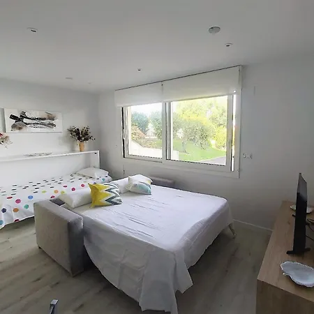 Appartement A Hendaye Avec Piscine Et A Cote De La Plage Exterior foto